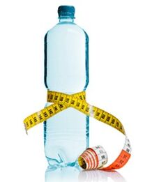 Mindestens 2 Liter Wasser pro Tag