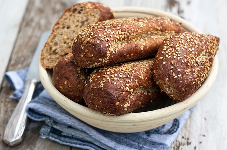 Brot in Ducan