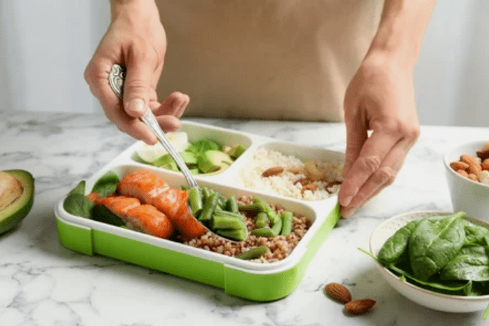 Ernährung zum Abnehmen