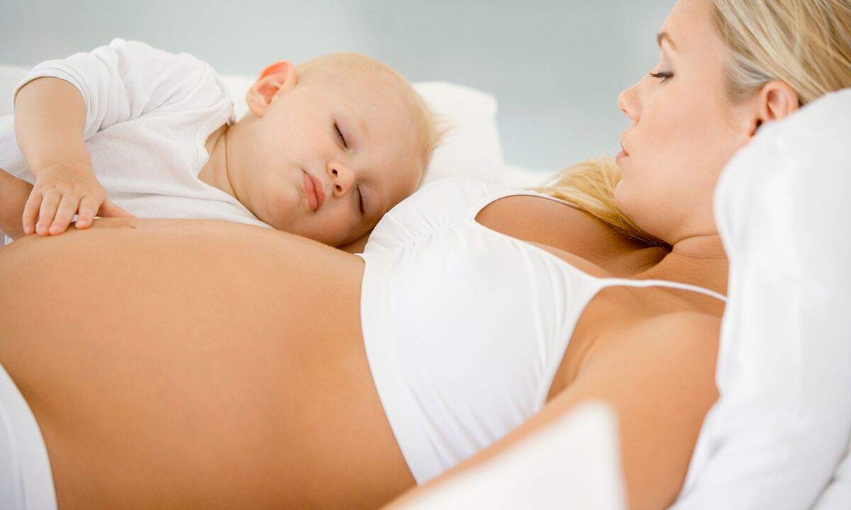 Die Einnahme von Leinsamen ist bei schwangeren und stillenden Frauen kontraindiziert. 