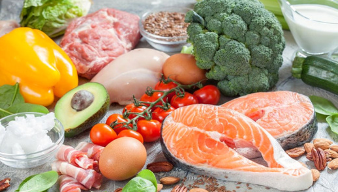 Ketogene Diätprodukte